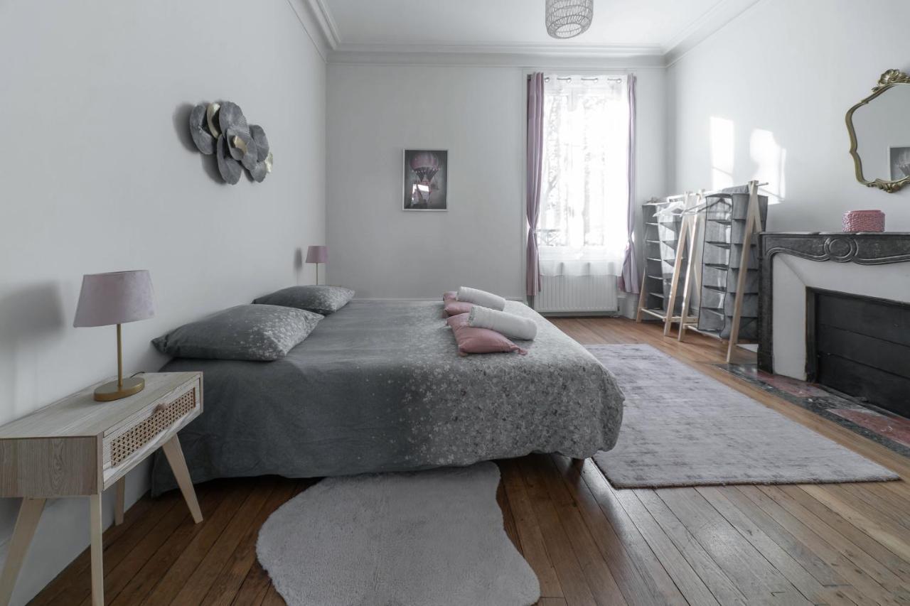 Residence Epinat II - Appartements Centre - Parking 维琪 外观 照片