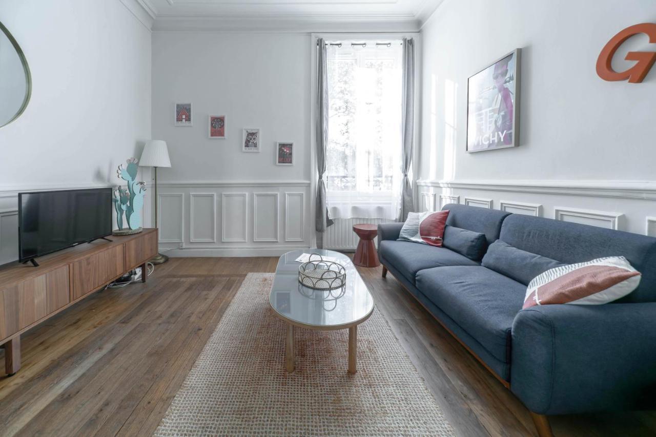 Residence Epinat II - Appartements Centre - Parking 维琪 外观 照片