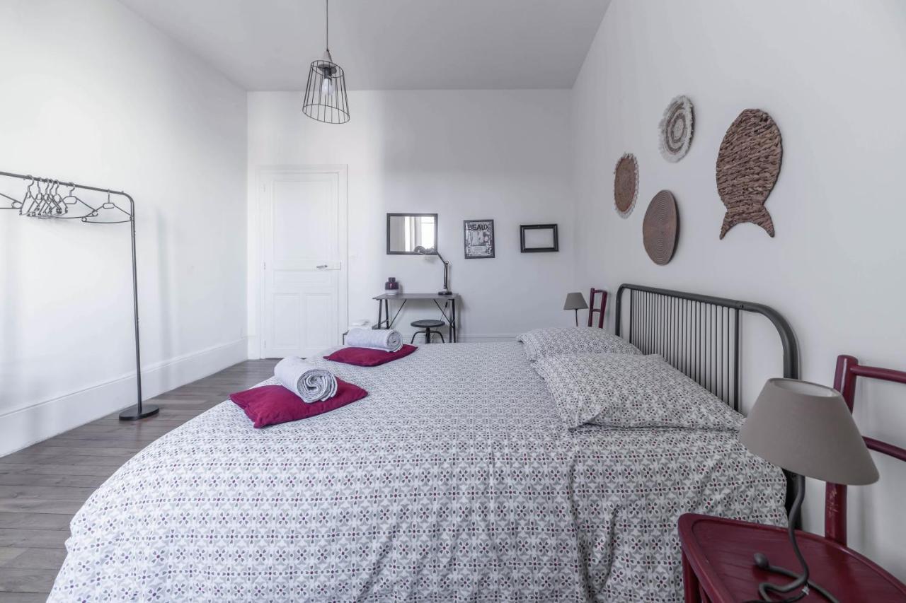 Residence Epinat II - Appartements Centre - Parking 维琪 外观 照片
