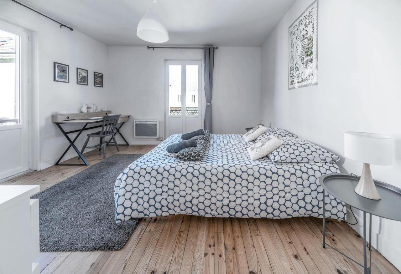 Residence Epinat II - Appartements Centre - Parking 维琪 外观 照片