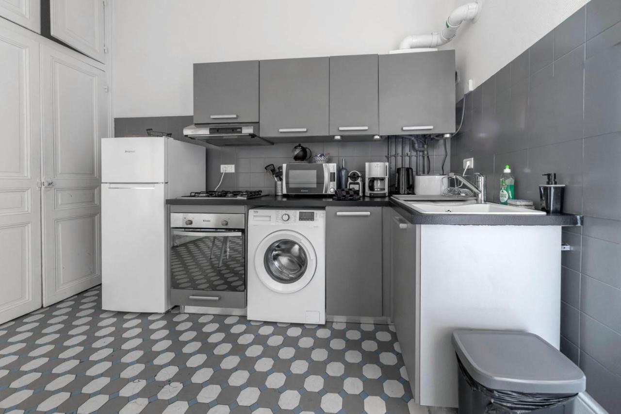 Residence Epinat II - Appartements Centre - Parking 维琪 外观 照片