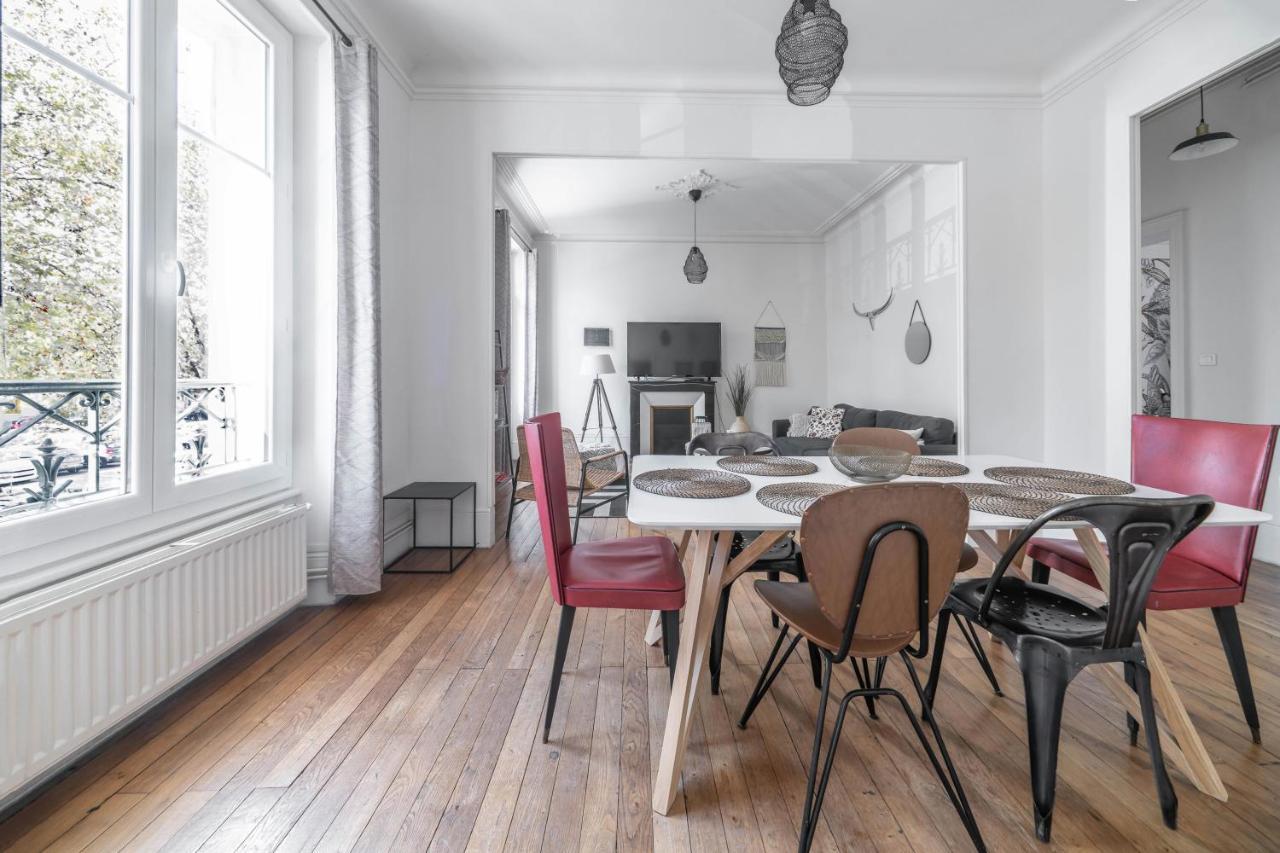 Residence Epinat II - Appartements Centre - Parking 维琪 外观 照片