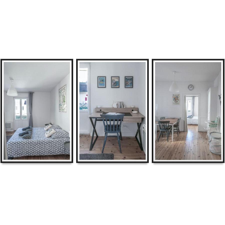 Residence Epinat II - Appartements Centre - Parking 维琪 外观 照片