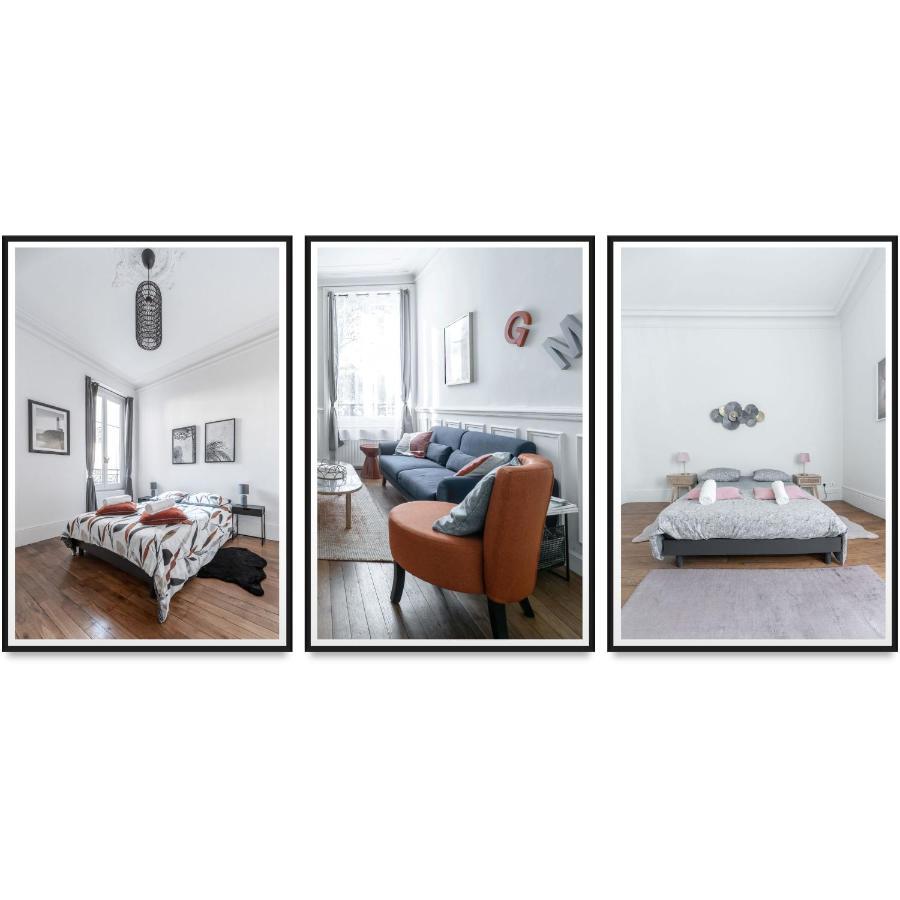 Residence Epinat II - Appartements Centre - Parking 维琪 外观 照片