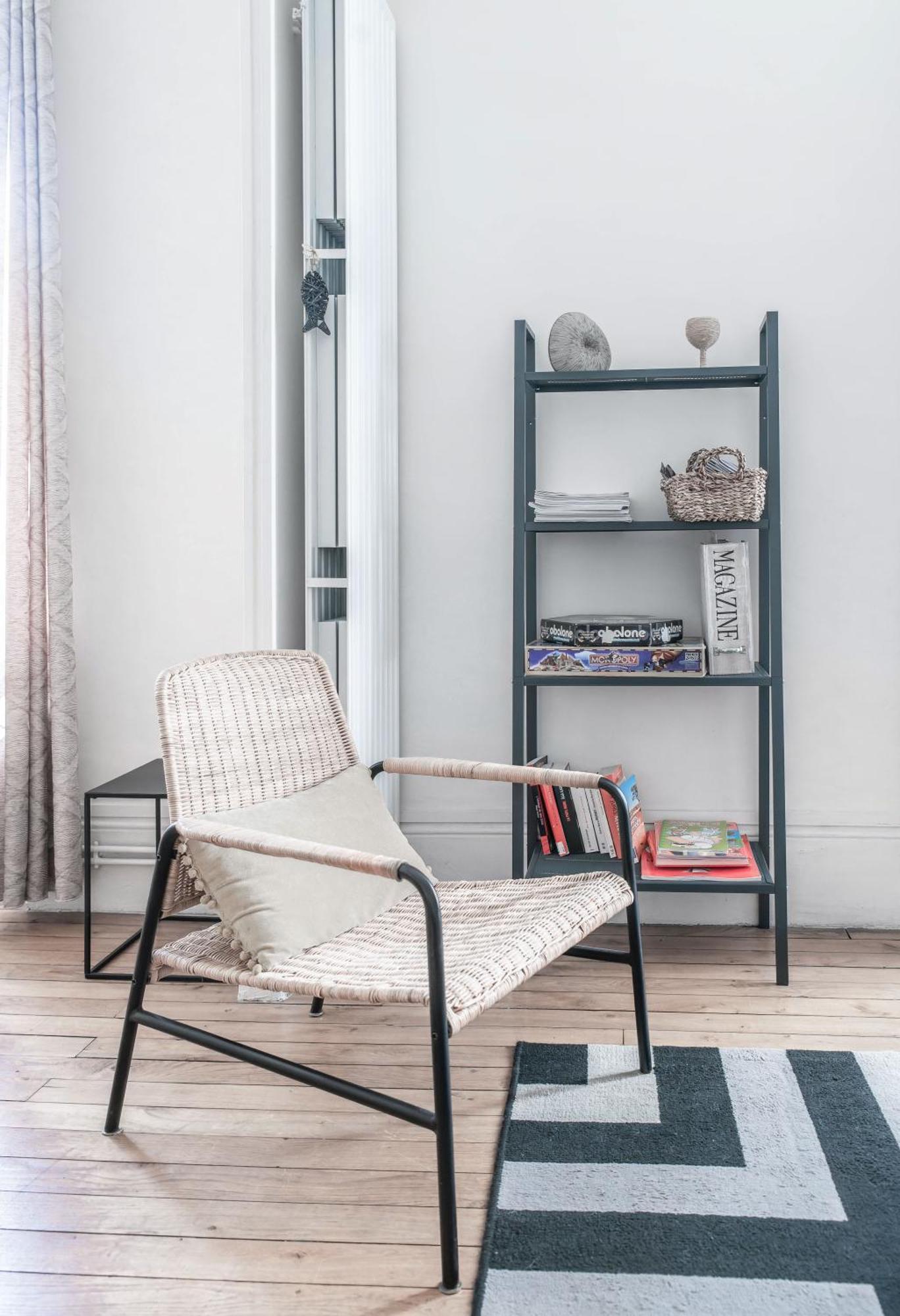 Residence Epinat II - Appartements Centre - Parking 维琪 客房 照片