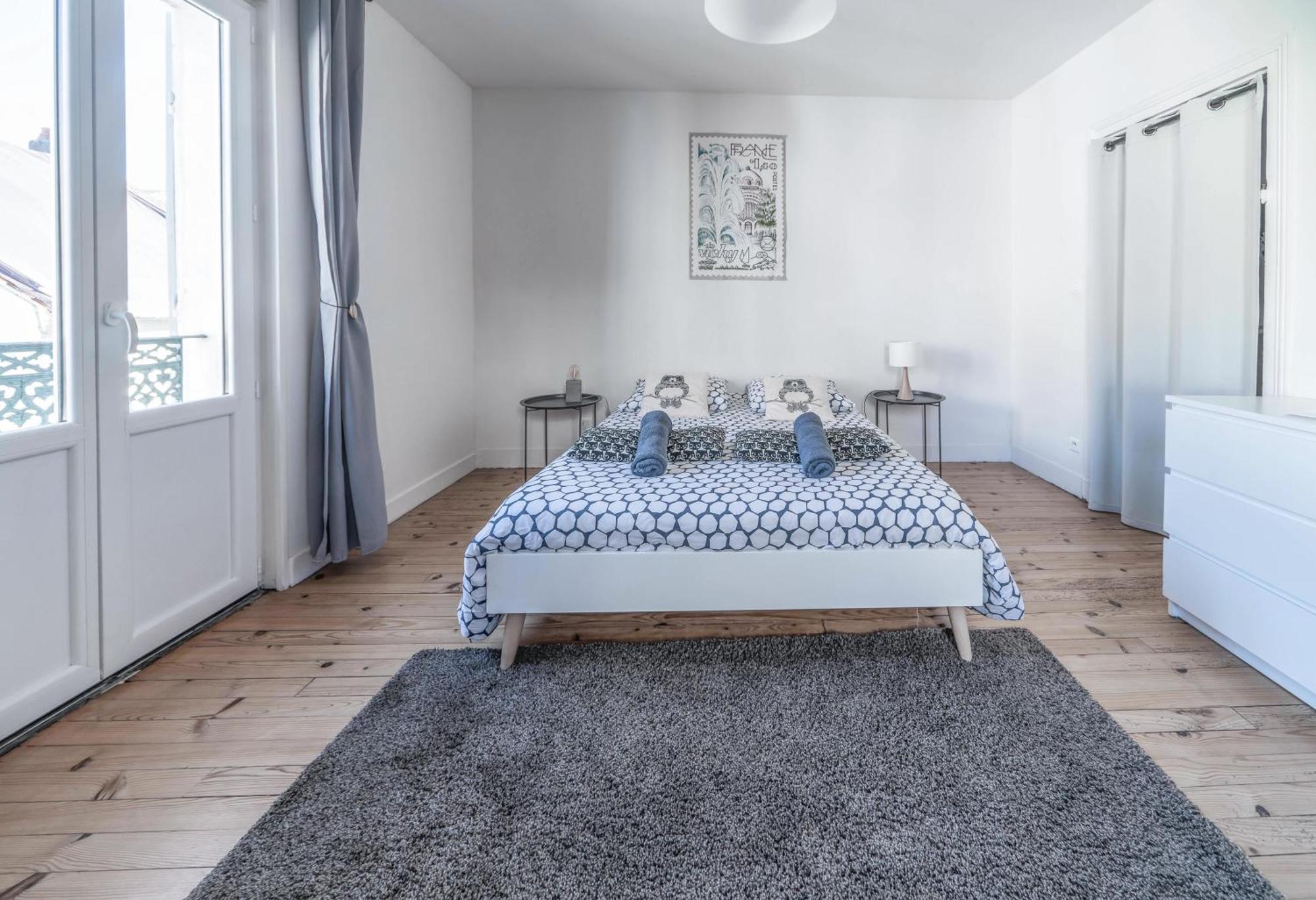 Residence Epinat II - Appartements Centre - Parking 维琪 客房 照片