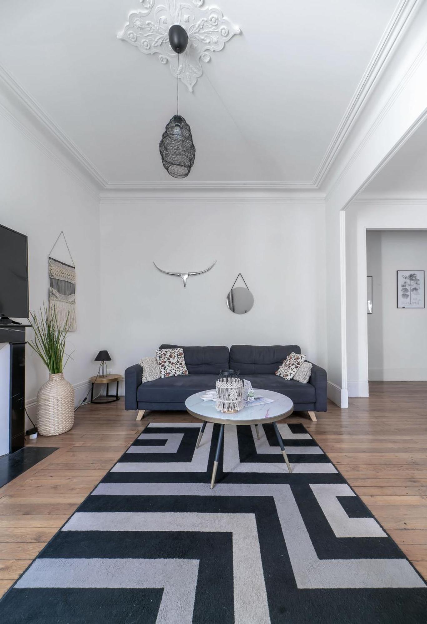 Residence Epinat II - Appartements Centre - Parking 维琪 客房 照片