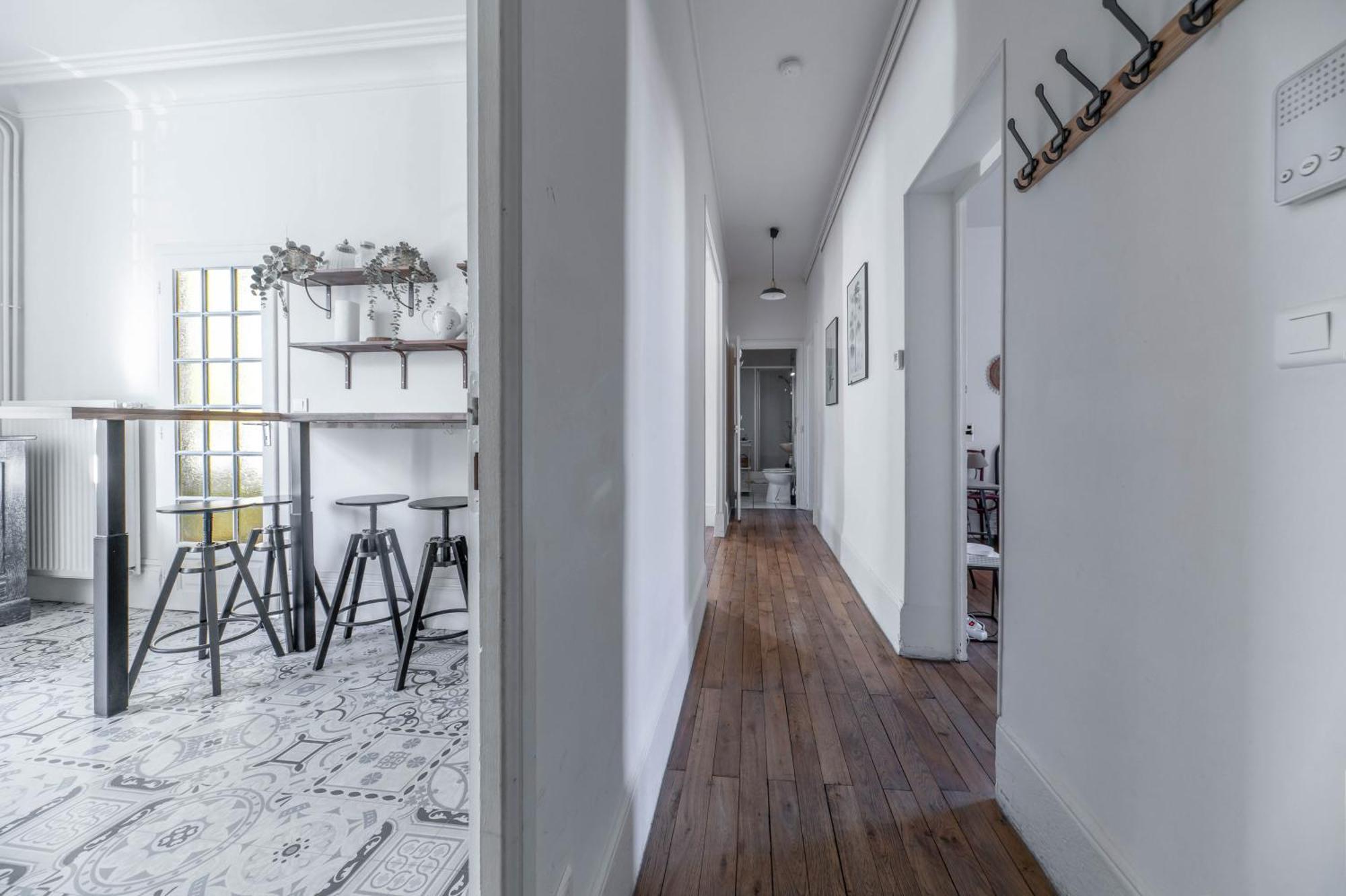 Residence Epinat II - Appartements Centre - Parking 维琪 客房 照片