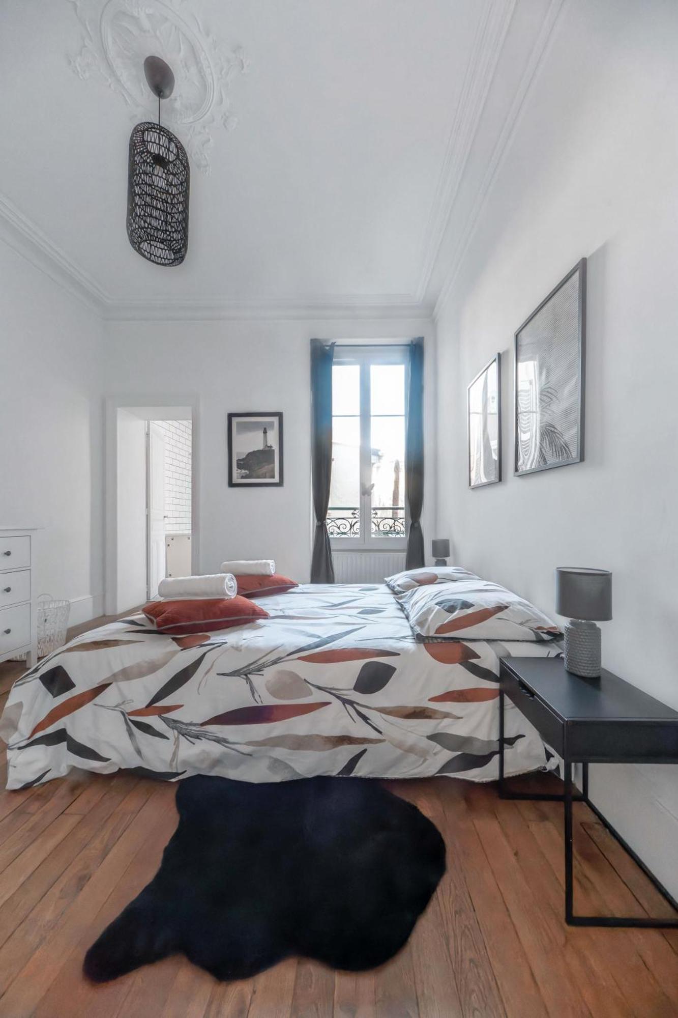 Residence Epinat II - Appartements Centre - Parking 维琪 客房 照片