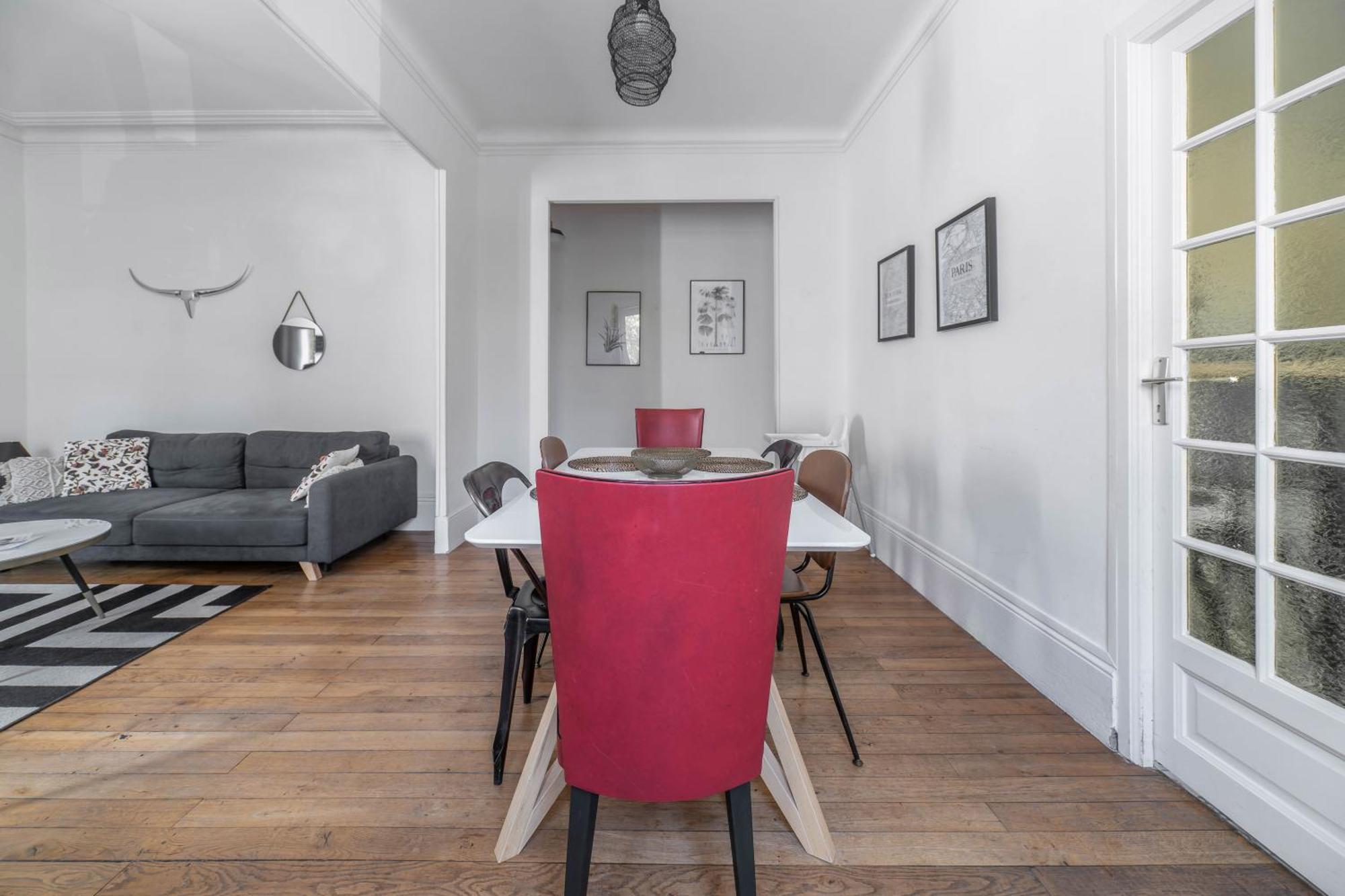Residence Epinat II - Appartements Centre - Parking 维琪 客房 照片