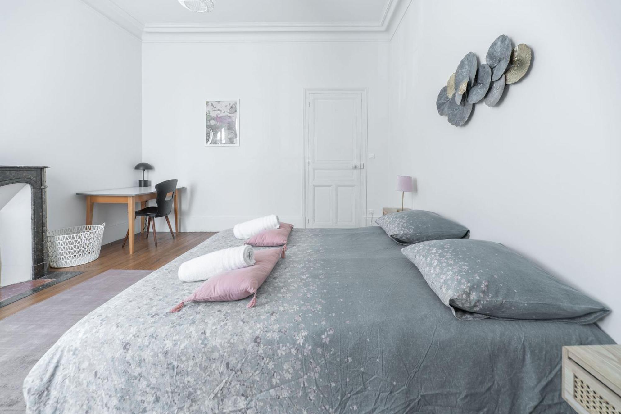 Residence Epinat II - Appartements Centre - Parking 维琪 客房 照片