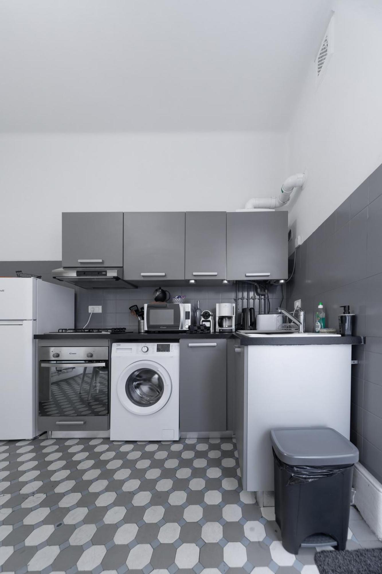 Residence Epinat II - Appartements Centre - Parking 维琪 客房 照片