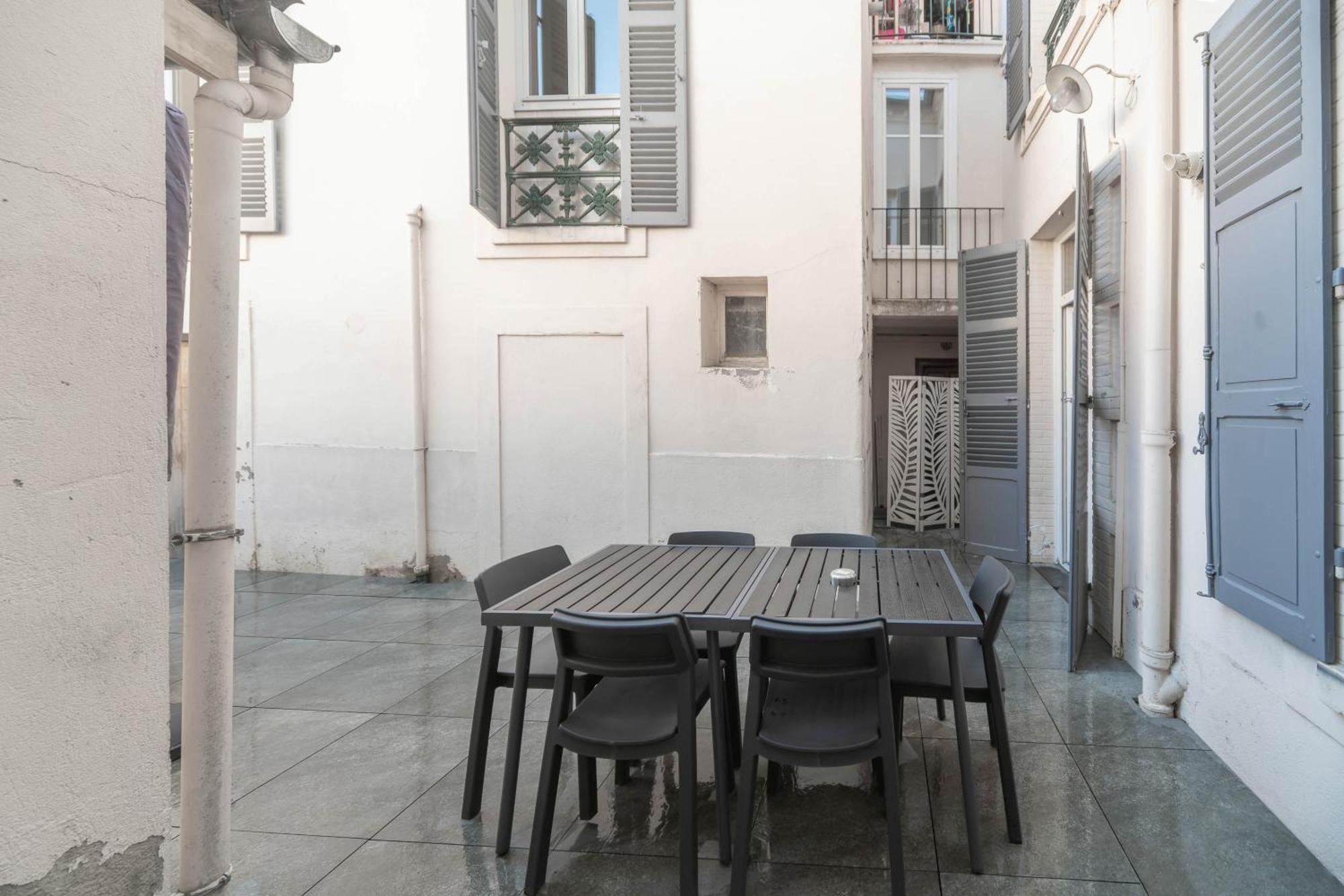 Residence Epinat II - Appartements Centre - Parking 维琪 客房 照片