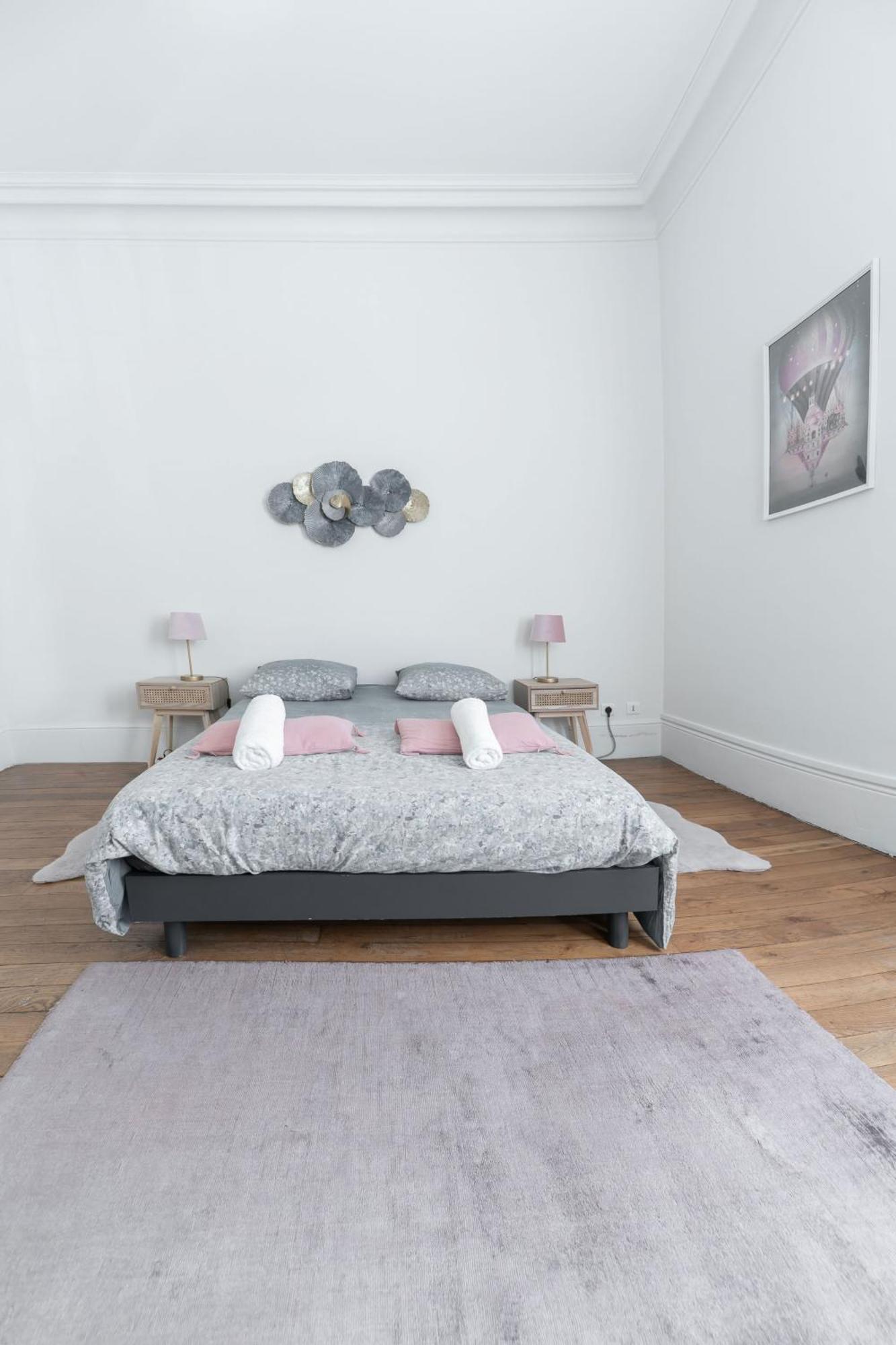 Residence Epinat II - Appartements Centre - Parking 维琪 客房 照片
