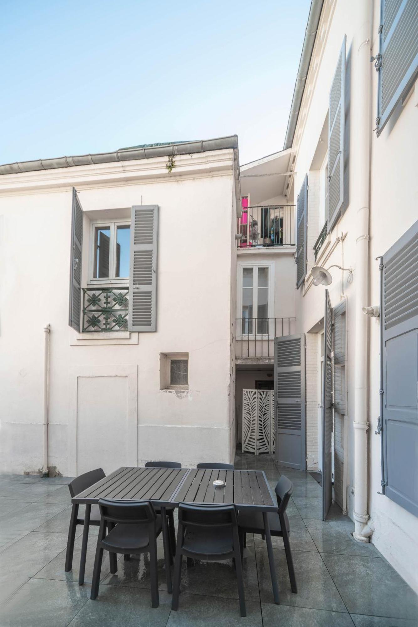 Residence Epinat II - Appartements Centre - Parking 维琪 客房 照片