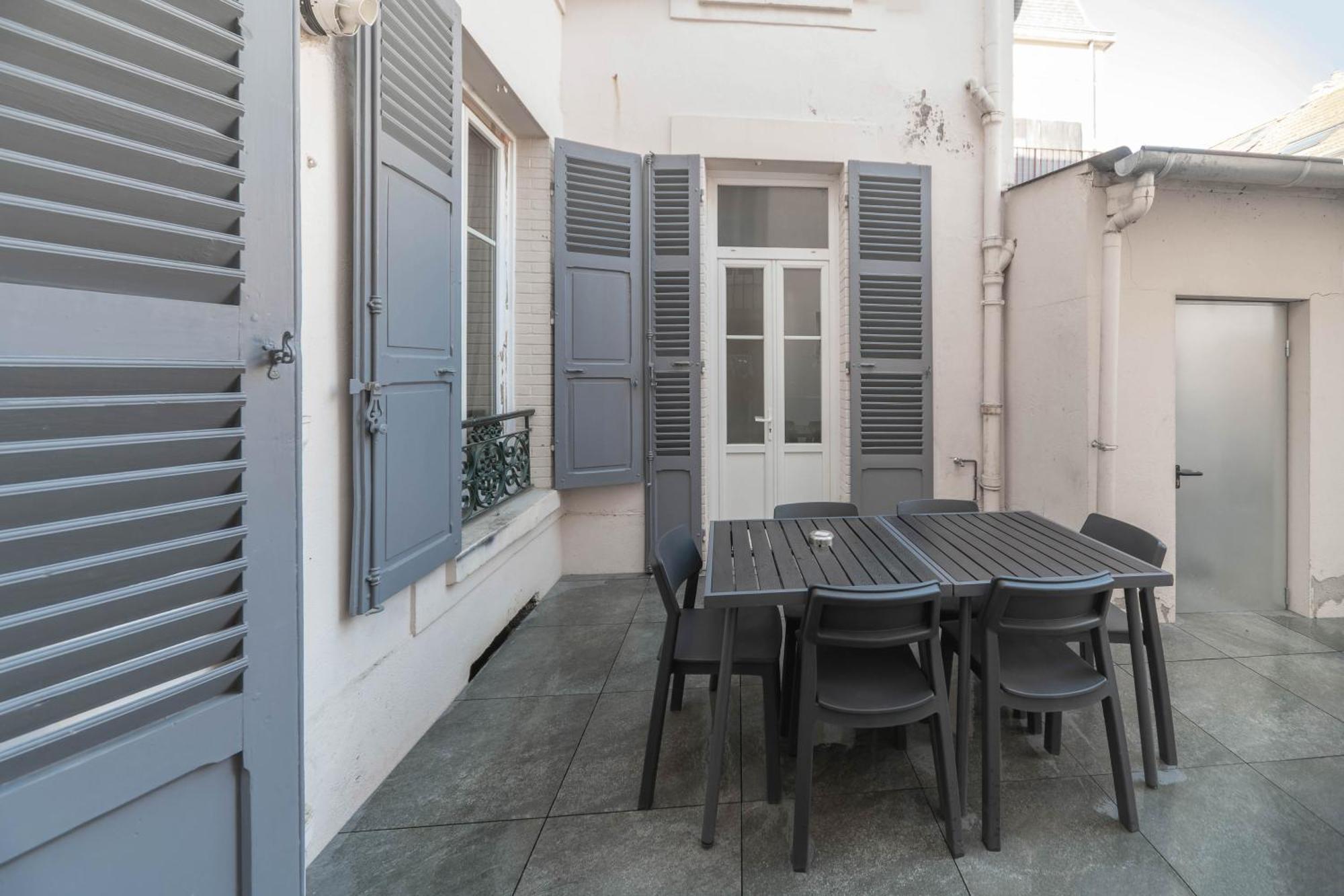 Residence Epinat II - Appartements Centre - Parking 维琪 客房 照片